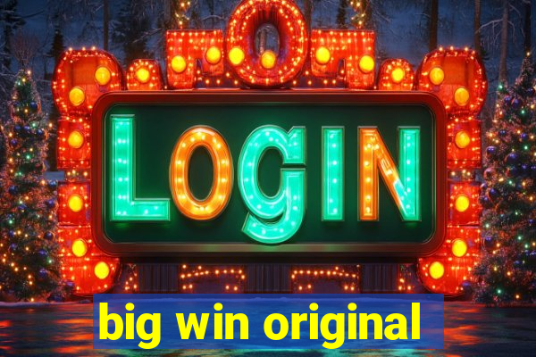 big win original