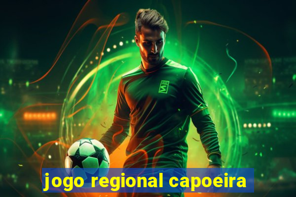 jogo regional capoeira