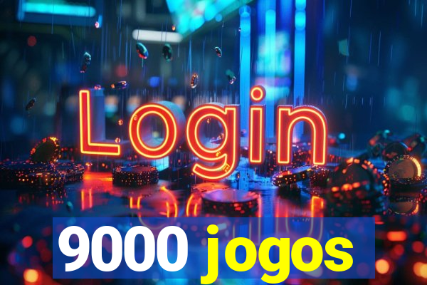 9000 jogos