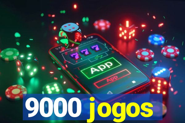 9000 jogos