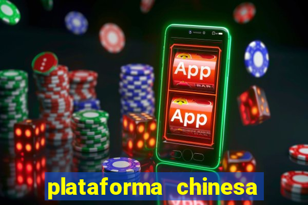 plataforma chinesa de jogos online