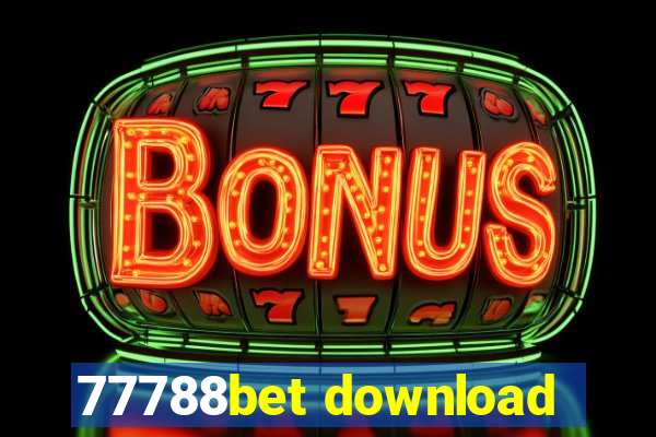 77788bet download