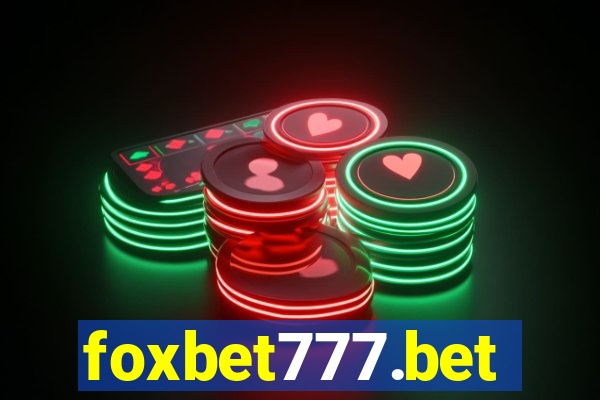 foxbet777.bet