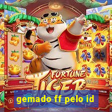 gemado ff pelo id