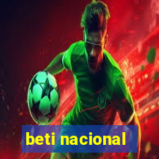 beti nacional