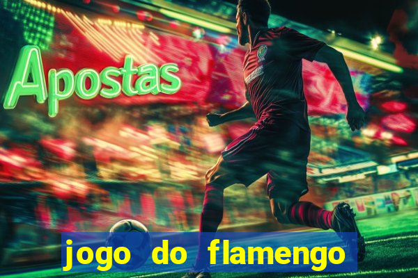 jogo do flamengo online multi