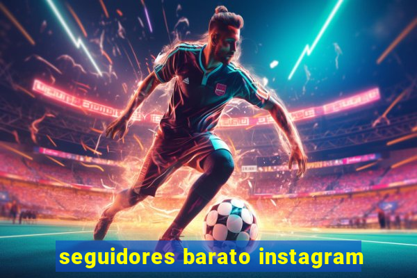 seguidores barato instagram