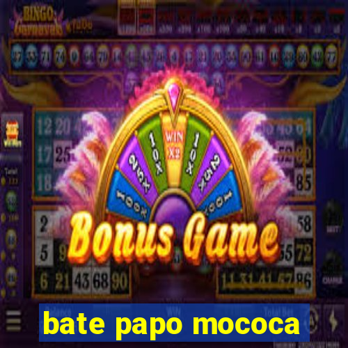 bate papo mococa