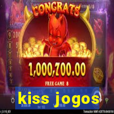 kiss jogos