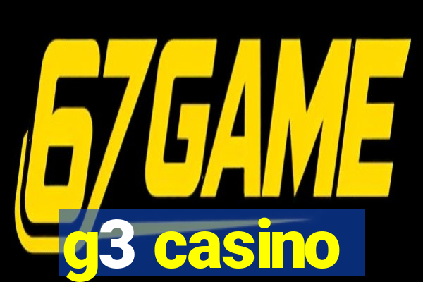 g3 casino