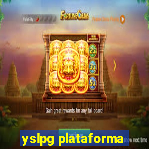 yslpg plataforma