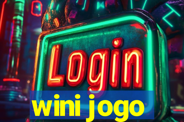 wini jogo