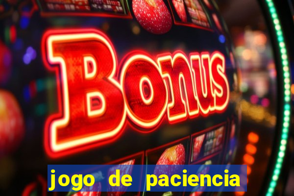 jogo de paciencia spider 360