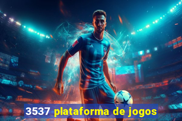 3537 plataforma de jogos