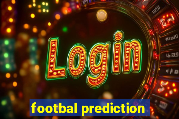 footbal prediction