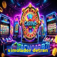 simulador detran