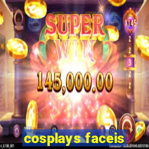 cosplays faceis