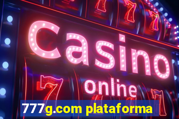 777g.com plataforma