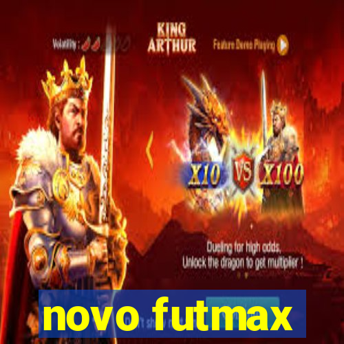 novo futmax