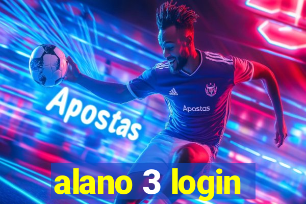 alano 3 login