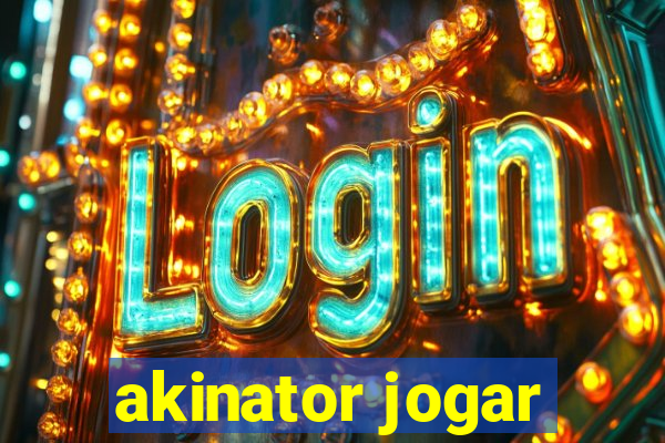 akinator jogar