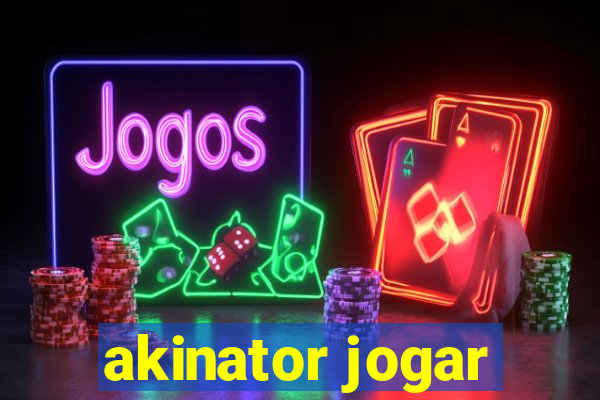 akinator jogar