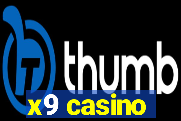 x9 casino