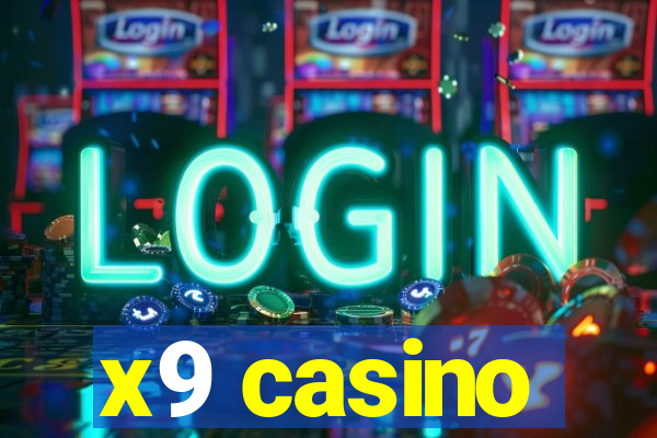 x9 casino