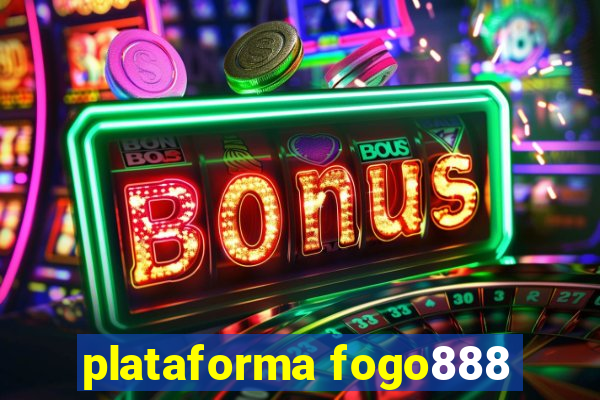 plataforma fogo888