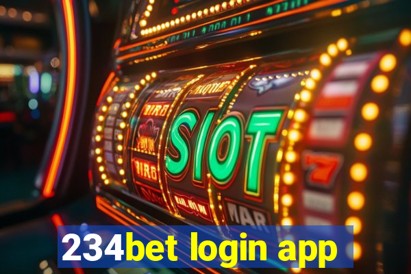 234bet login app