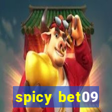 spicy bet09