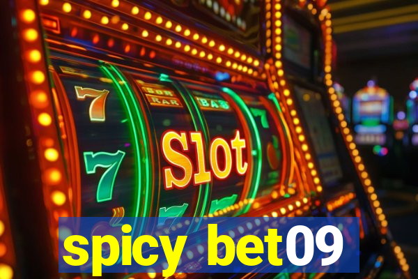 spicy bet09