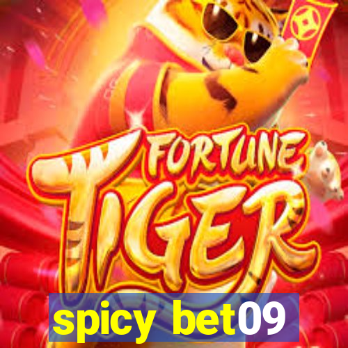 spicy bet09