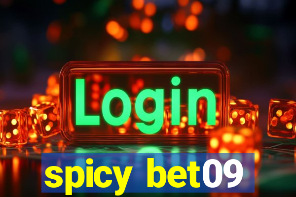 spicy bet09