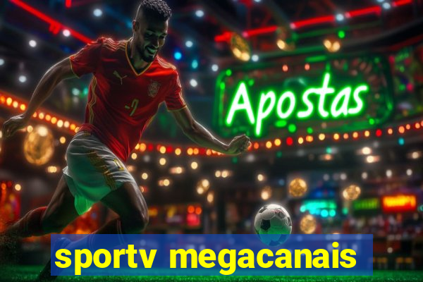 sportv megacanais