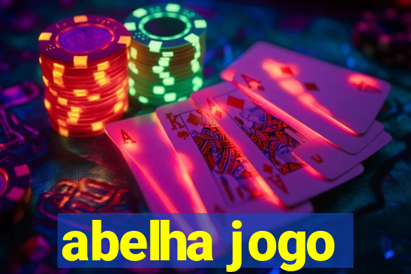 abelha jogo