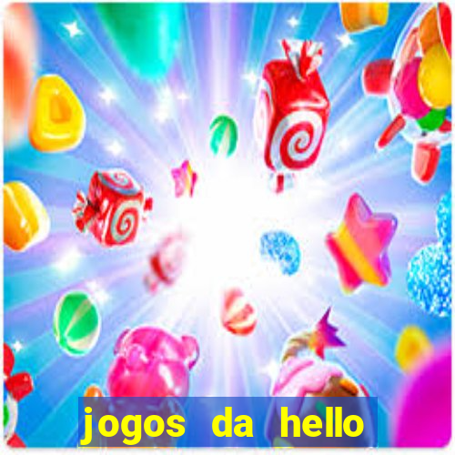 jogos da hello kitty poki