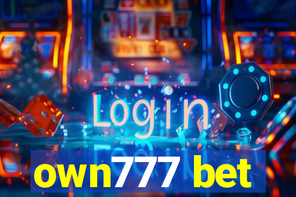 own777 bet