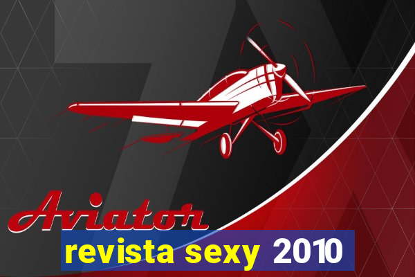 revista sexy 2010