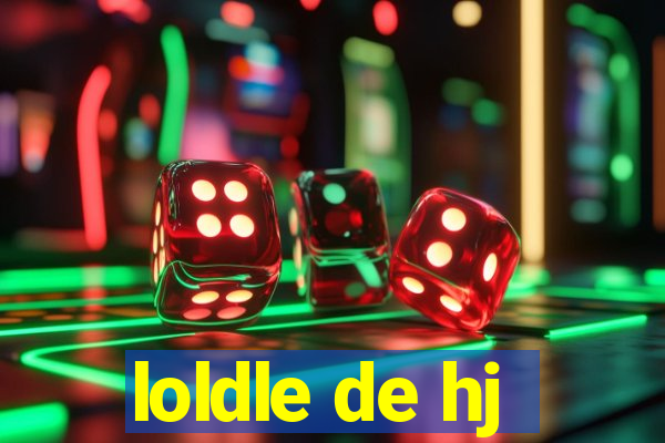 loldle de hj