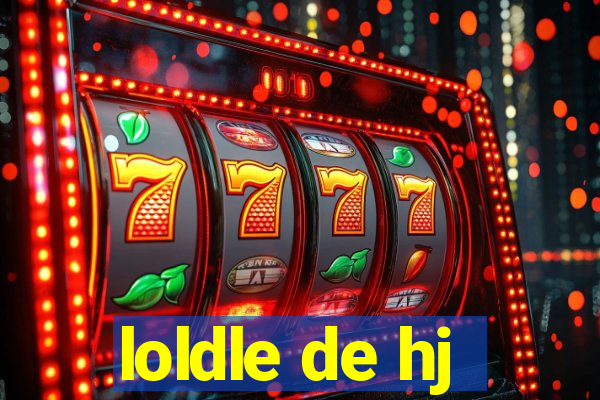 loldle de hj