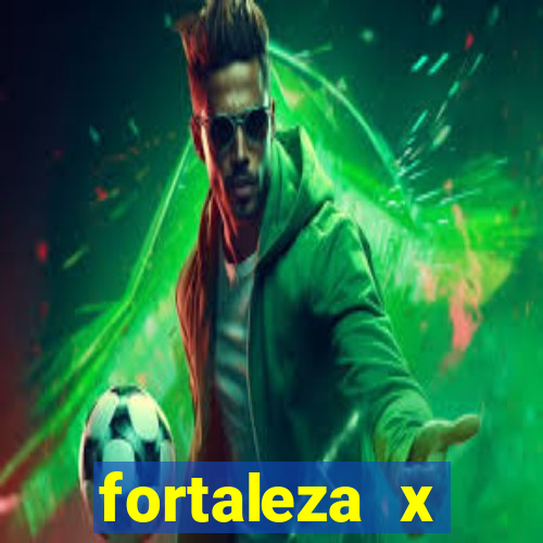 fortaleza x flamengo no futemax