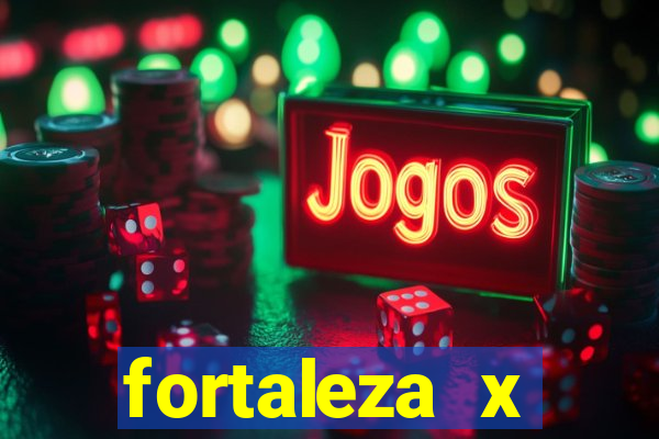 fortaleza x flamengo no futemax