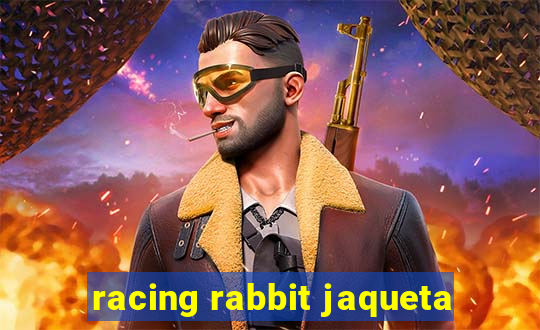 racing rabbit jaqueta