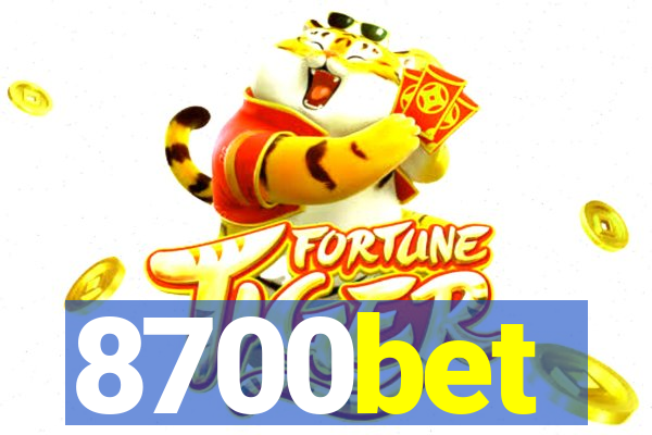 8700bet