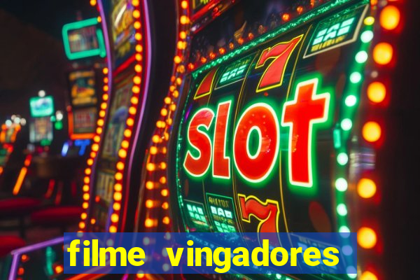 filme vingadores ultimato completo dublado gratis