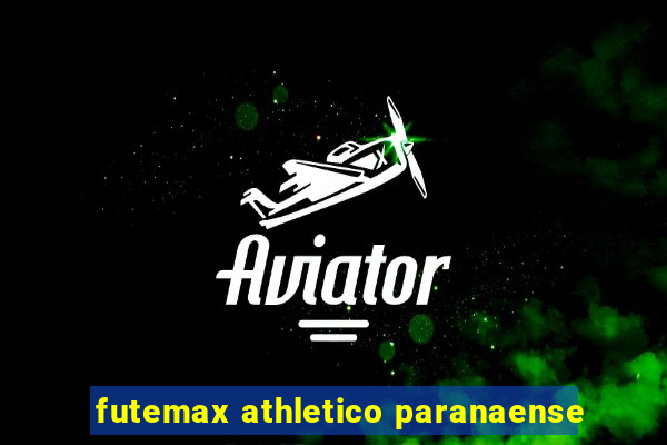 futemax athletico paranaense