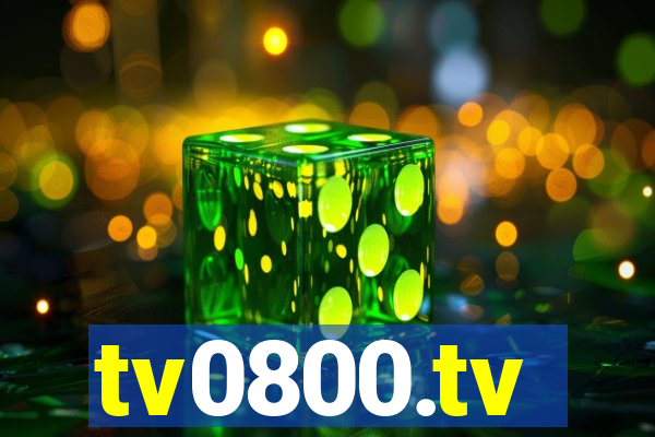 tv0800.tv