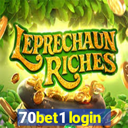 70bet1 login