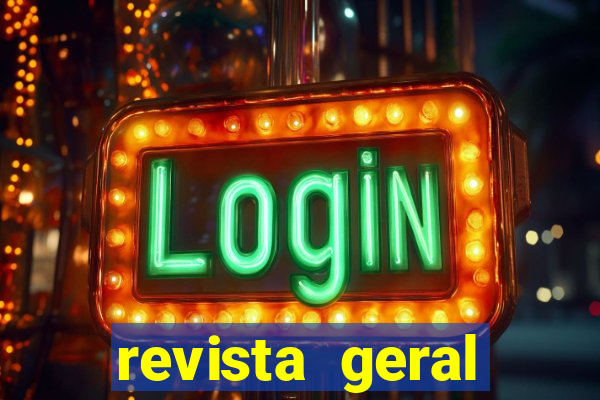 revista geral macarani bahia